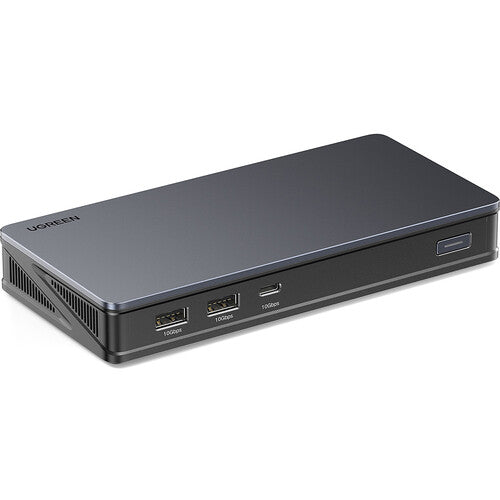 UGREEN Revodok Pro 209 9-in-1 4k HDMI Universal Docking Station / 90912 UGREEN Revodok Pro 209 9-in-1 4k HDMI Universal Docking Station / 90912