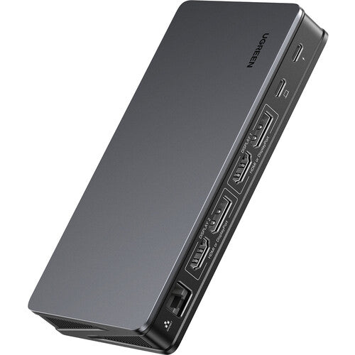 UGREEN Revodok Pro 209 9-in-1 4k HDMI Universal Docking Station / 90912 UGREEN Revodok Pro 209 9-in-1 4k HDMI Universal Docking Station / 90912