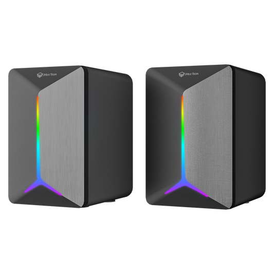 Gaming Stereo Desktop Speakers 3Wattx2 /SP2011