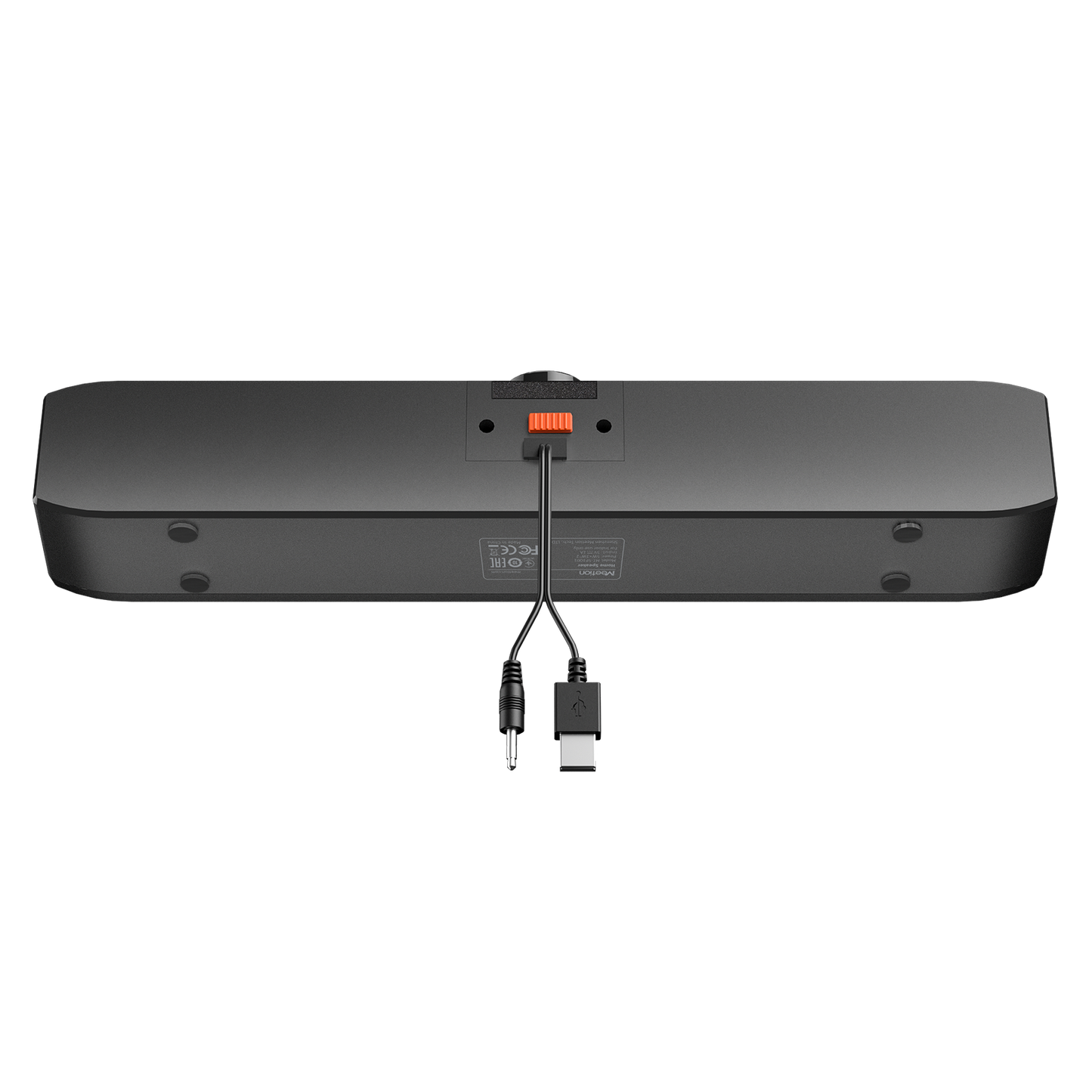 Office Strip Desktop Speaker 3Wattx2 /SP1001