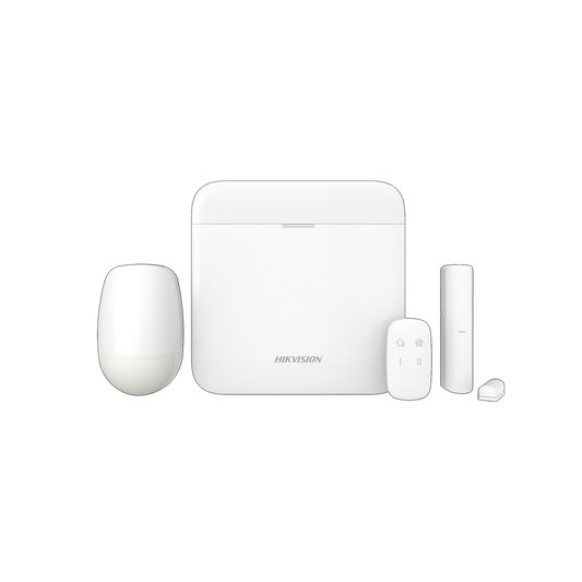 Hikvision Wireless Security System AX Pro Kit | DS-PWA64-Kit-WB
