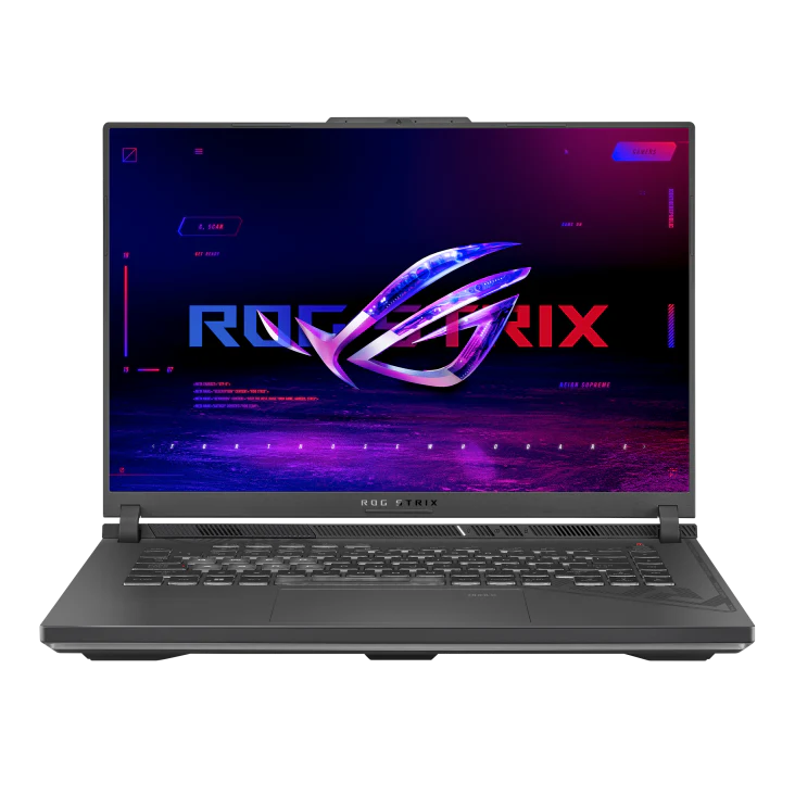 Asus ROG G16 | i7 14650Hx 14Gen | RTX 5060 | 16GB RAM | 1TB SSD