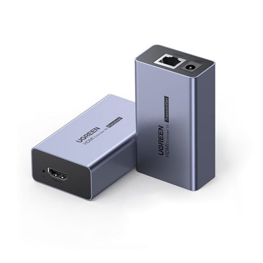 كابل تمديد HDMI عبر شبكة محلية من UGREEN بدقة 1080 بكسل بطول 70 مترًا في الاتحاد الأوروبي /20519EU