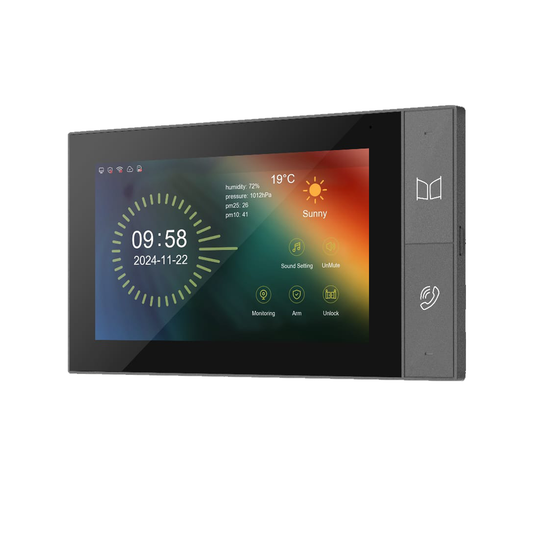 Tuya Smart Intercomm 7" Screen