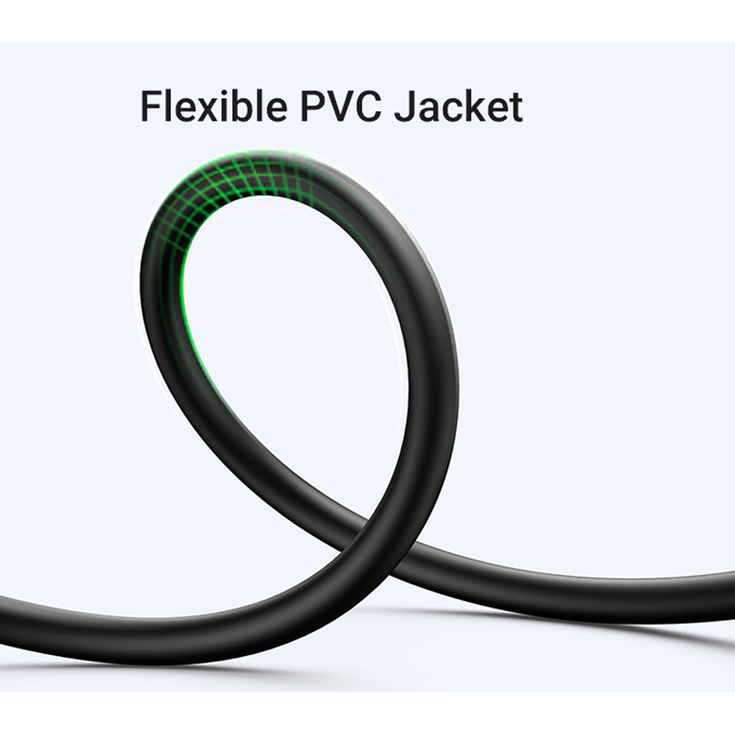 UGREEN Cannon Male To Female Microphone Extension Audio Cable / AV130