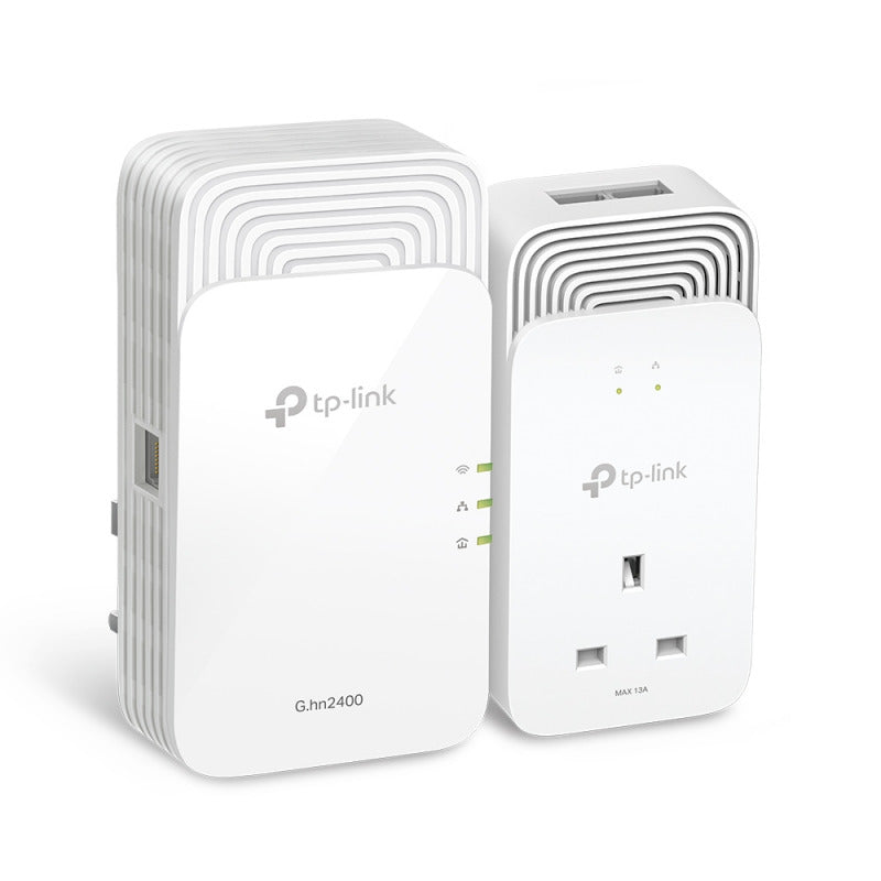 مجموعة Powerline AX1800 Wi-Fi 6 | مجموعة TP-Link PGW2440