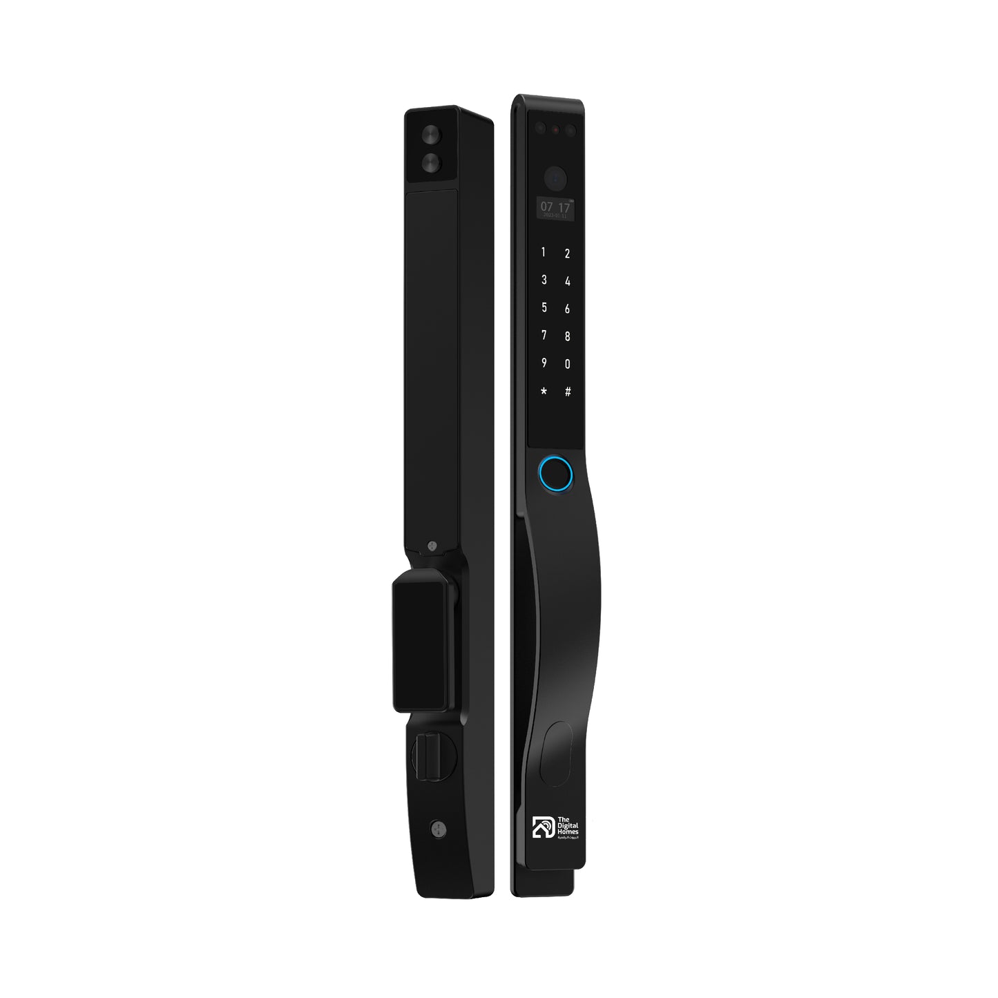 Smart Door Lock SE54 Slim Design (Tri Lock)
