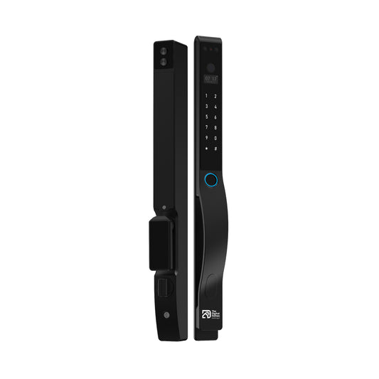Smart Door Lock SE54 Slim Design (Tri Lock)