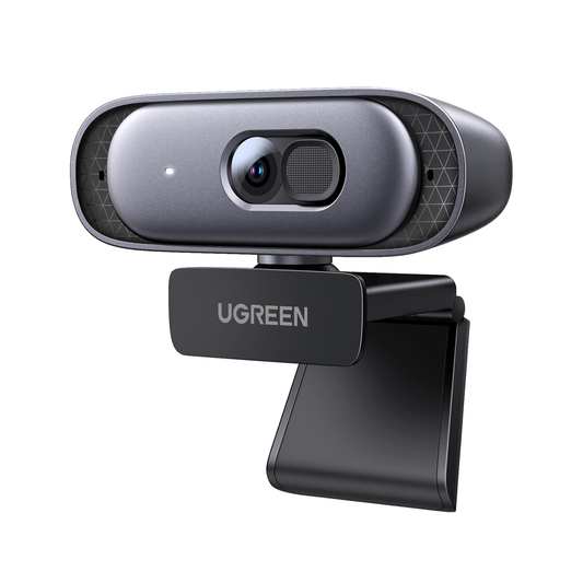 كاميرا ويب UGREEN 2K 30FPS Full HD /35626 