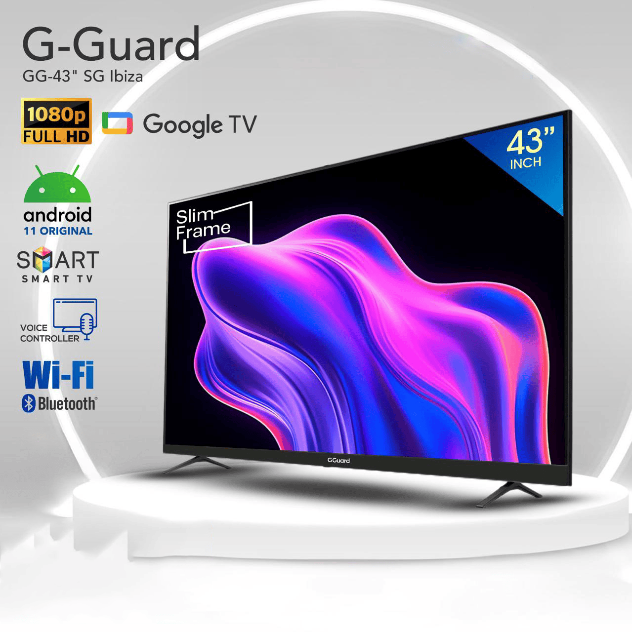 G-Guard 43 G-Guard 43