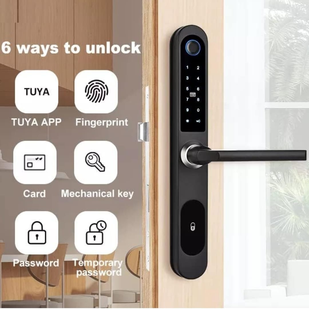 Smart Door Lock | SE86x Smart Door Lock | SE86x