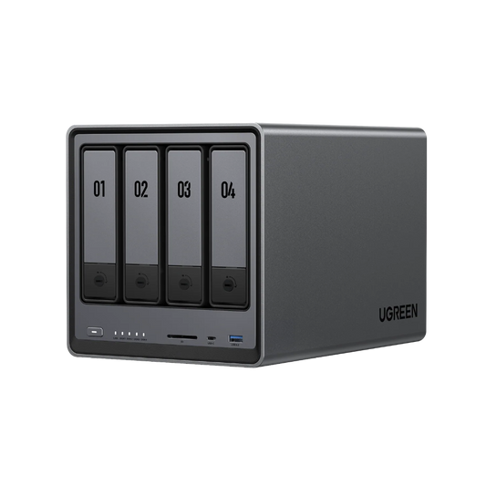 UGREEN Network Attached Storage DXP4800 (Diskless) EU / 25372B
