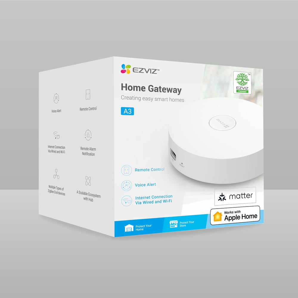 EZVIZ A3 Gateway