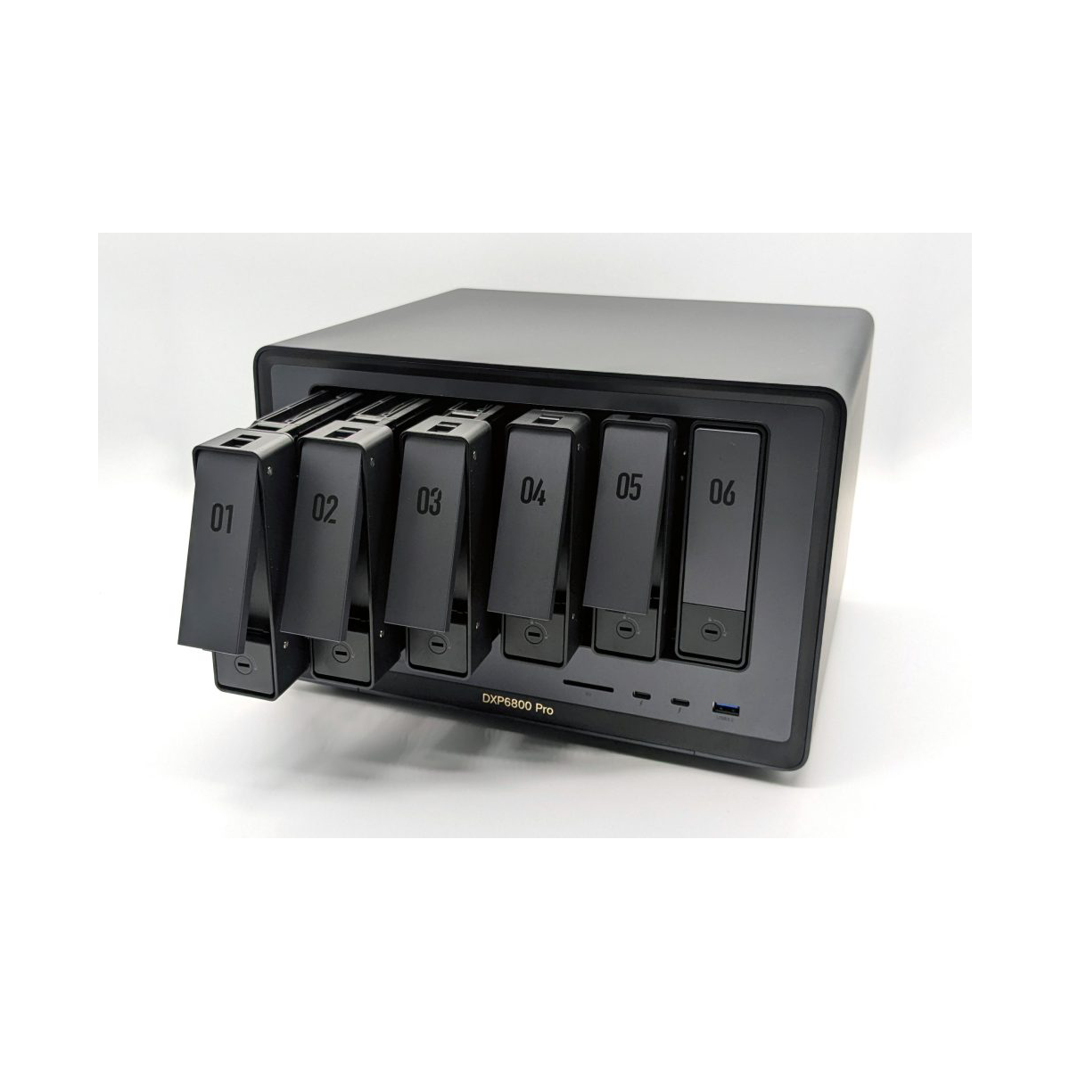 UGREEN Network Attached Storage DXP6800 Pro (Diskless) EU / 25899 UGREEN Network Attached Storage DXP6800 Pro (Diskless) EU / 25899