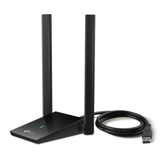 TP-Link Archer TX20U Plus - AX1800 Dual Antennas High Gain Wireless USB Adapter