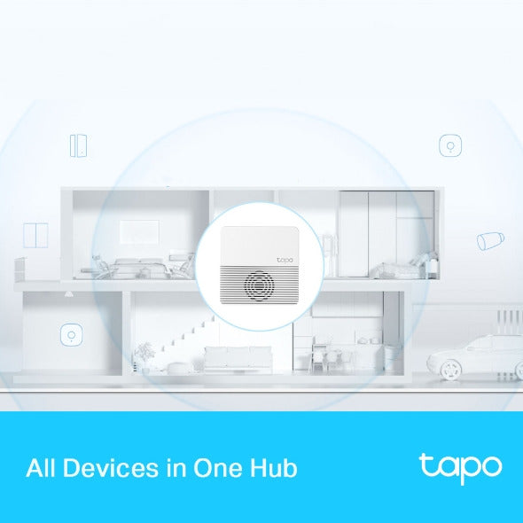 Tapo H200 | Tapo Smart Hub