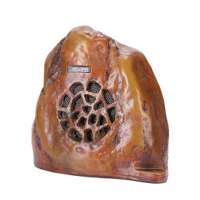 سماعة صوت شكل صخرة خارجي 20 واط