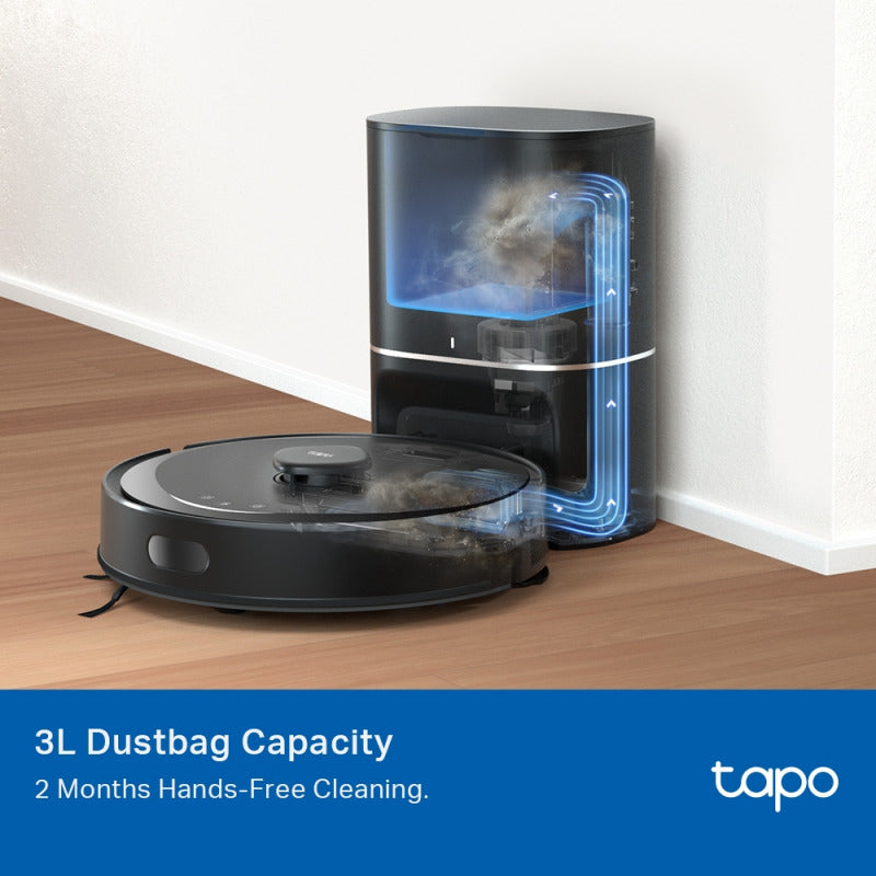 Tapo RVA202 | Tapo Robot Vacuum Disposable Dust Bag