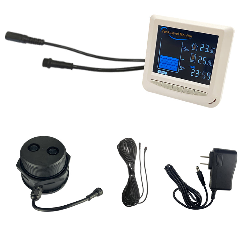 Wireless Tank Level Meter-RF