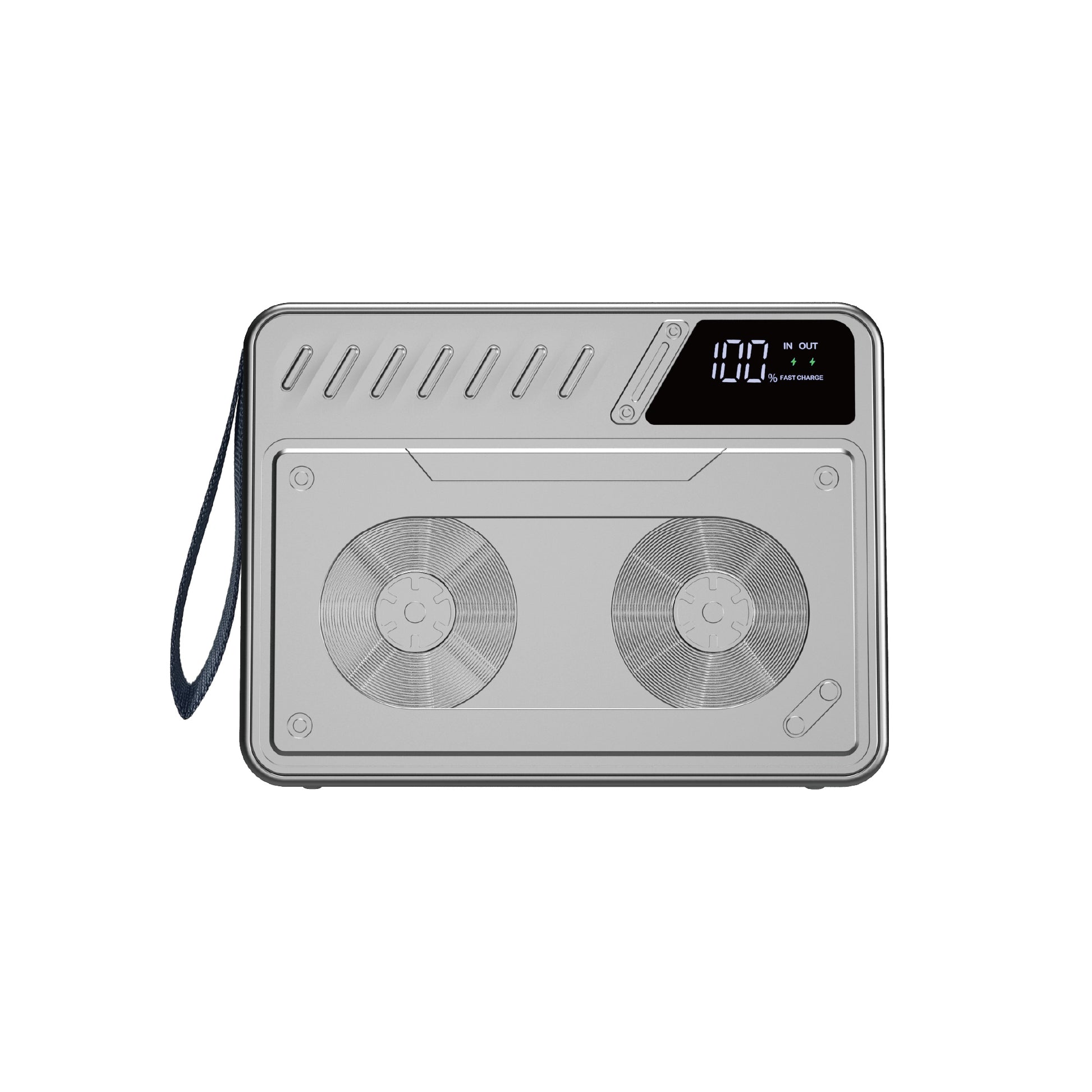 WIWU Fantasy 100W 60000mAh Power Bank – Fast & Massive Wi-P058 WIWU Fantasy 100W 60000mAh Power Bank – Fast & Massive Wi-P058