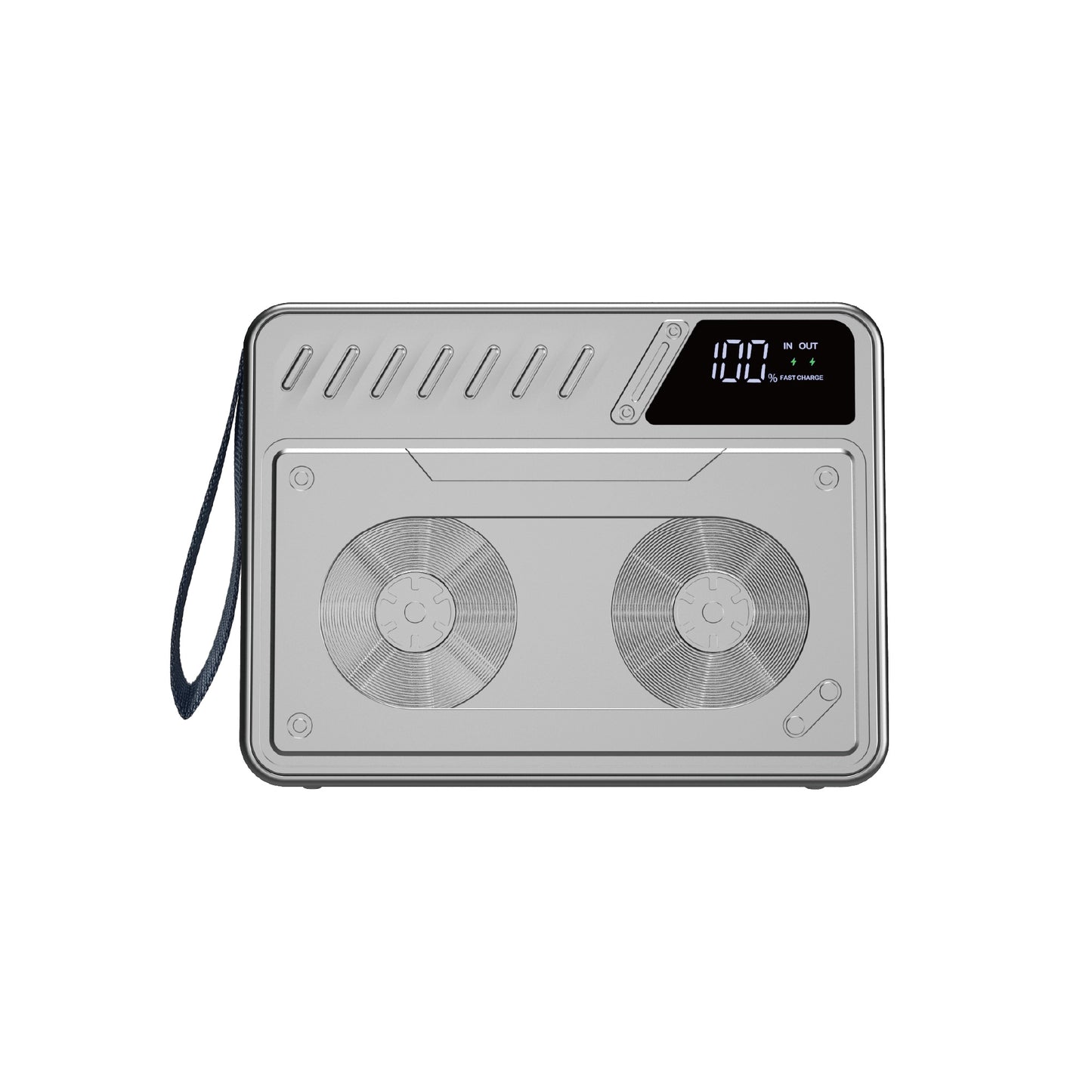 WIWU Fantasy 100W 60000mAh Power Bank – Fast & Massive Wi-P058