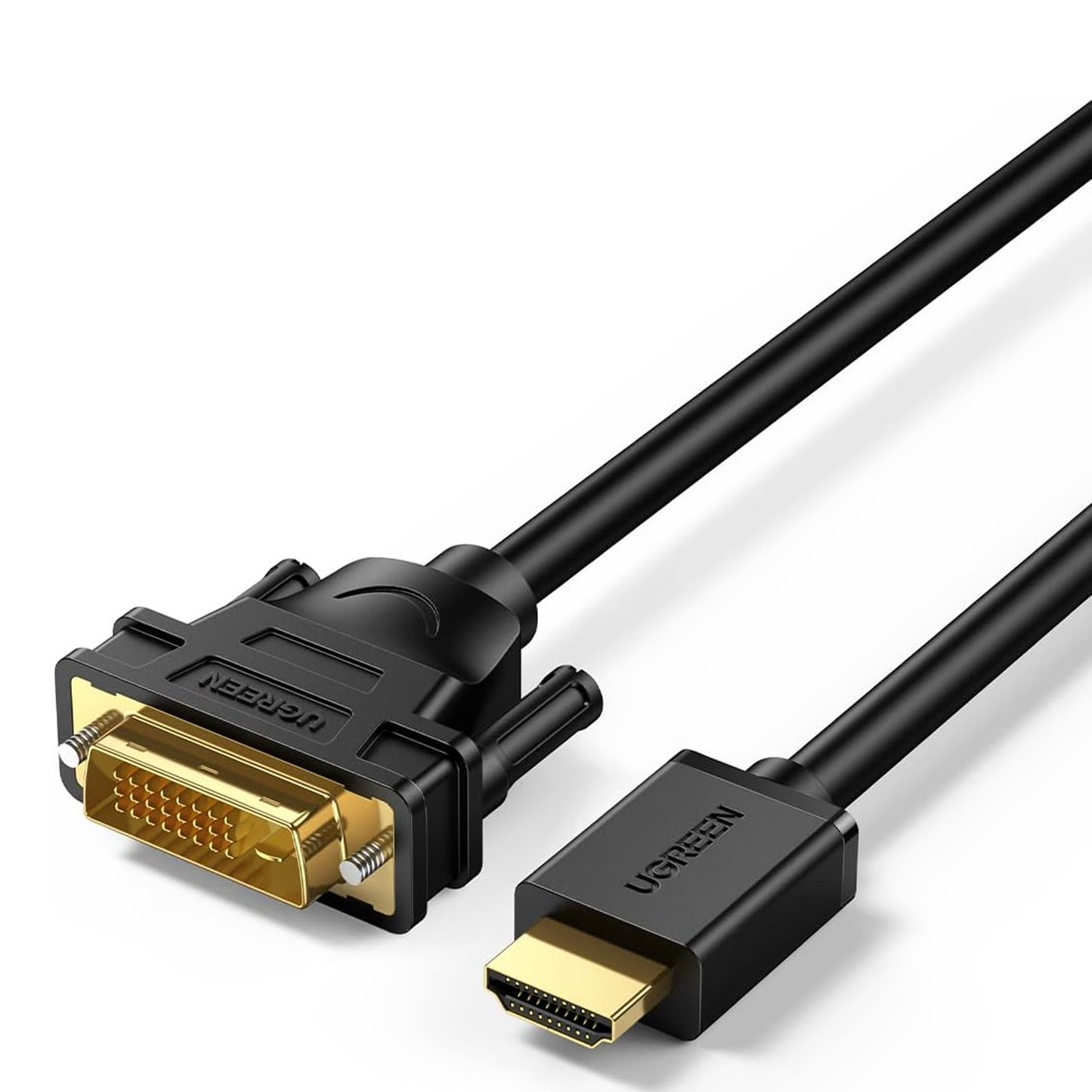 يوجرين HDMI ذكر إلى DVI / HD106