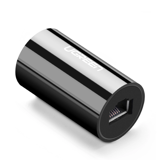 UGREEN RJ45 Ethernet Connector Up To 100Meters Transmission Distance - NW116