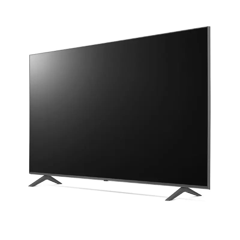 LG 60" Crystal UHD 4K Smart TV