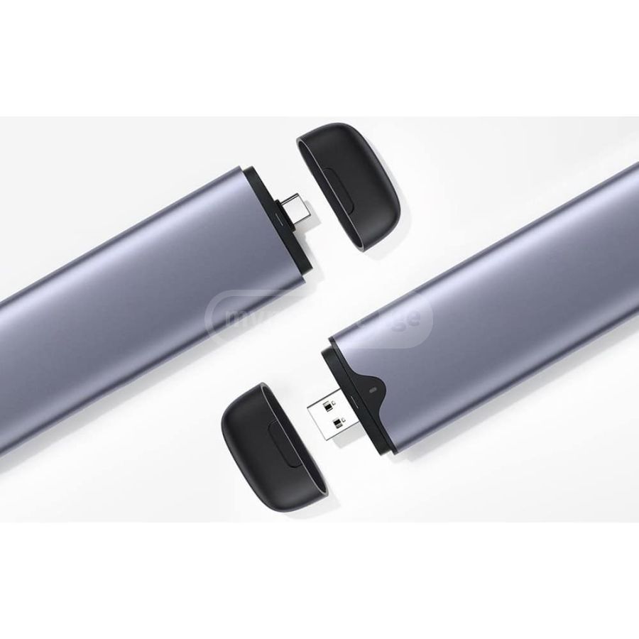 UGREEN USB-C+USB-A M.2 M-Key Hard Drive Enclosure 10G / 70532