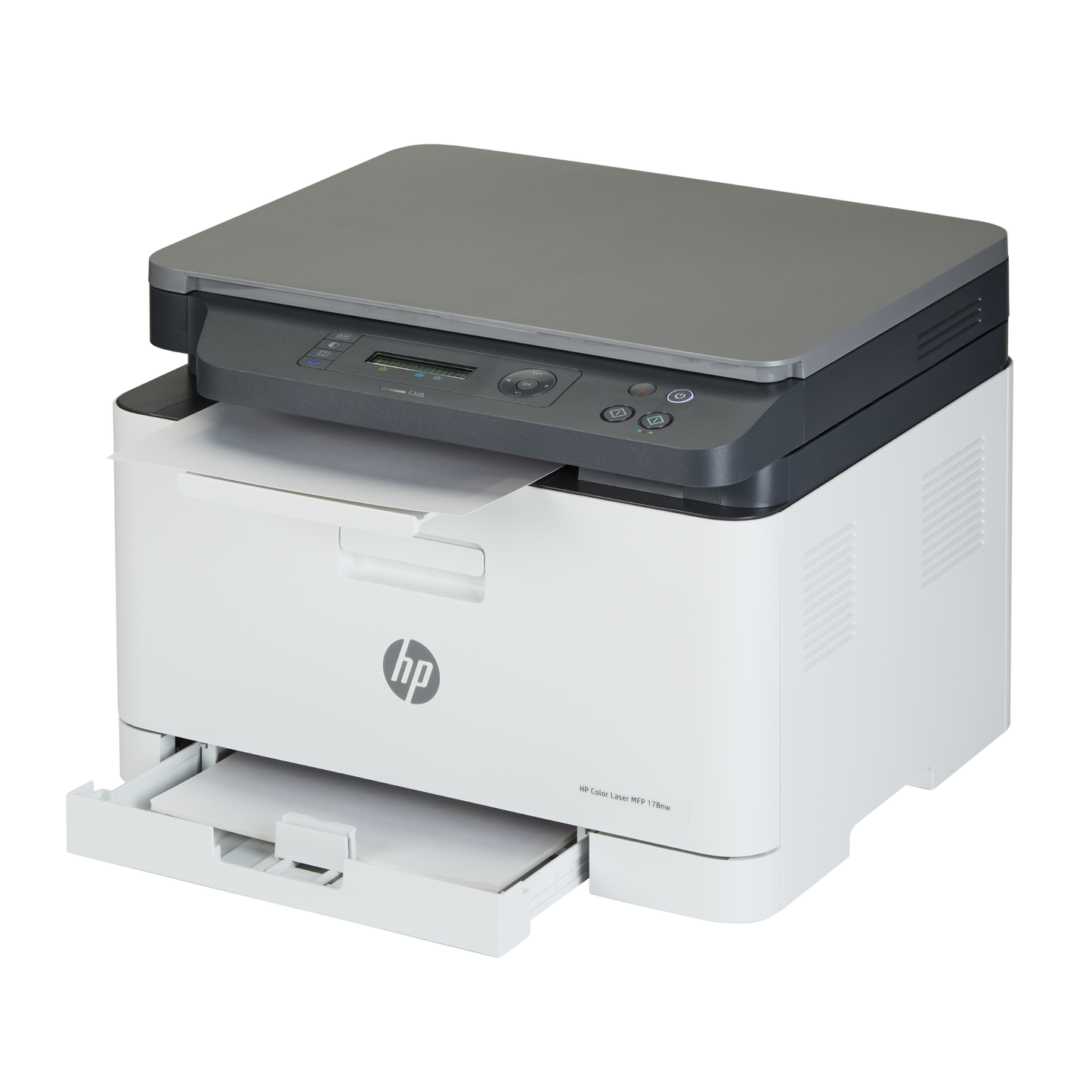 HP Color Laser MFP 178nw Multifunction Wireless Printer