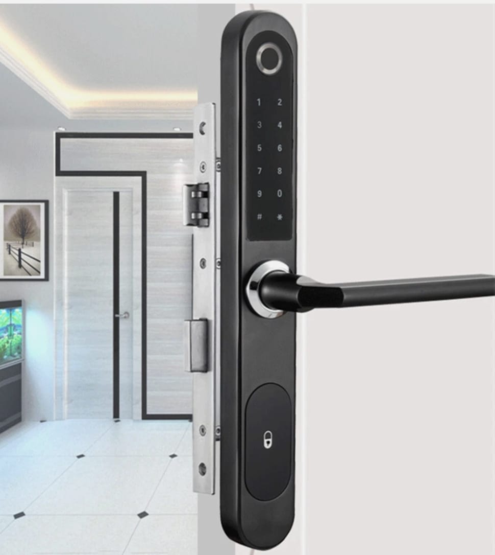 Smart Door Lock | SE86x Smart Door Lock | SE86x