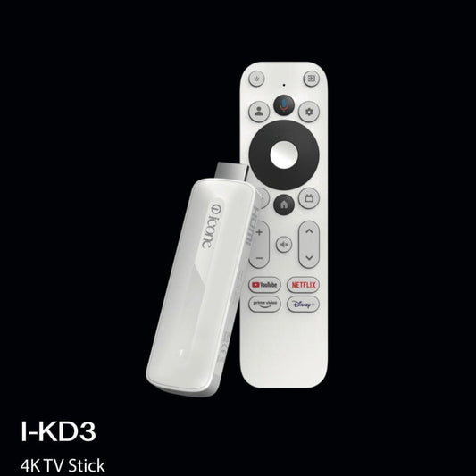 iCONE TV Stick 4K KD-3 (MECOOL KD3) -10S