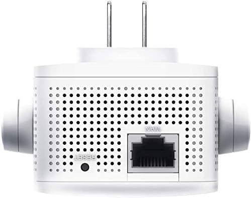TP-Link AC1200 Wi-Fi Wall Plugged Range Extender / RE305 TP-Link AC1200 Wi-Fi Wall Plugged Range Extender / RE305