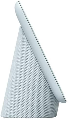 شاشة Google Nest Hub الذكية (الجيل الثاني) مع مساعد