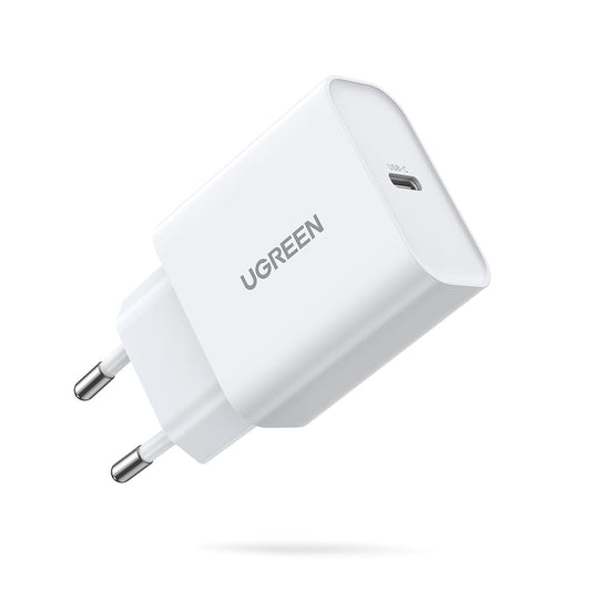 UGREEN 20W USB C Charger USB C Power Adapter Charging Plug / 60450