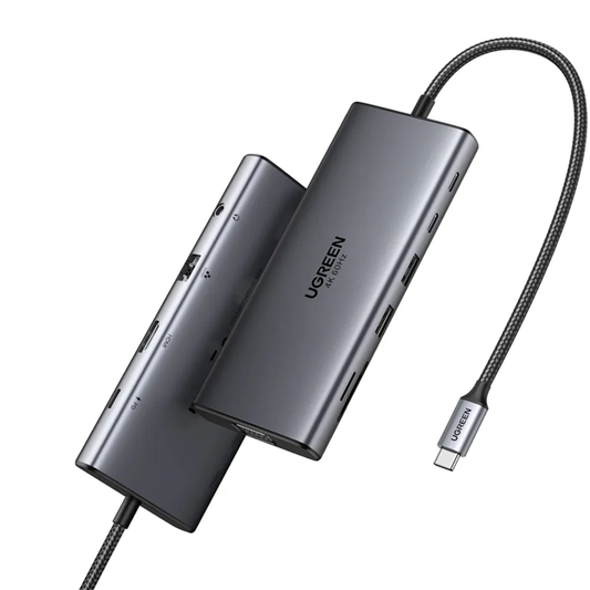 UGREEN 11-in-1 | USB-C Hub | 100W | 4K 60Hz |45520