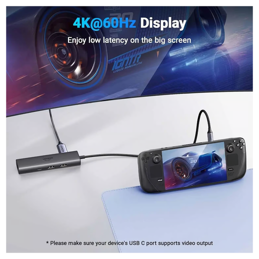 UGREEN 6-in-1 Multifunctional USB-C Hub | 45000