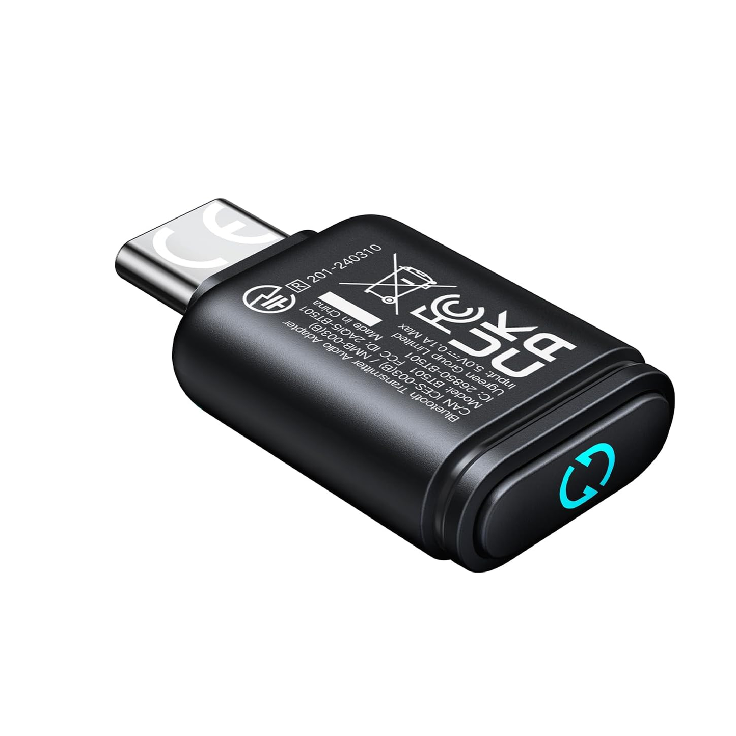 UGREEN Bluetooth 5.3 Adapter for PS5 and PC APTX Low Latency / 45008