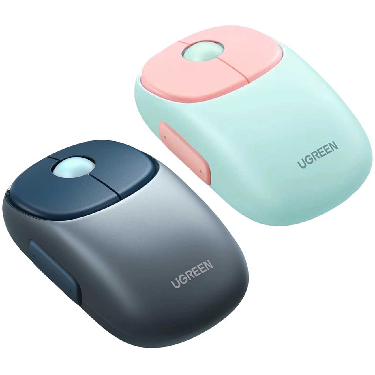 UGREEN Silent Wireless Mouse / MU102