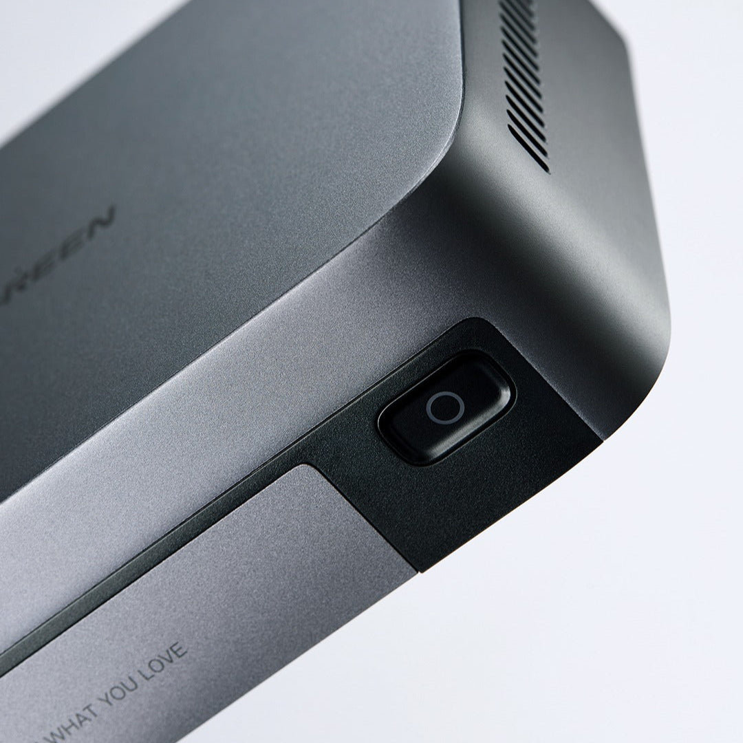 UGREEN Network Attached Storage DXP480T (Diskless) Plus EU / 25892 UGREEN Network Attached Storage DXP480T (Diskless) Plus EU / 25892