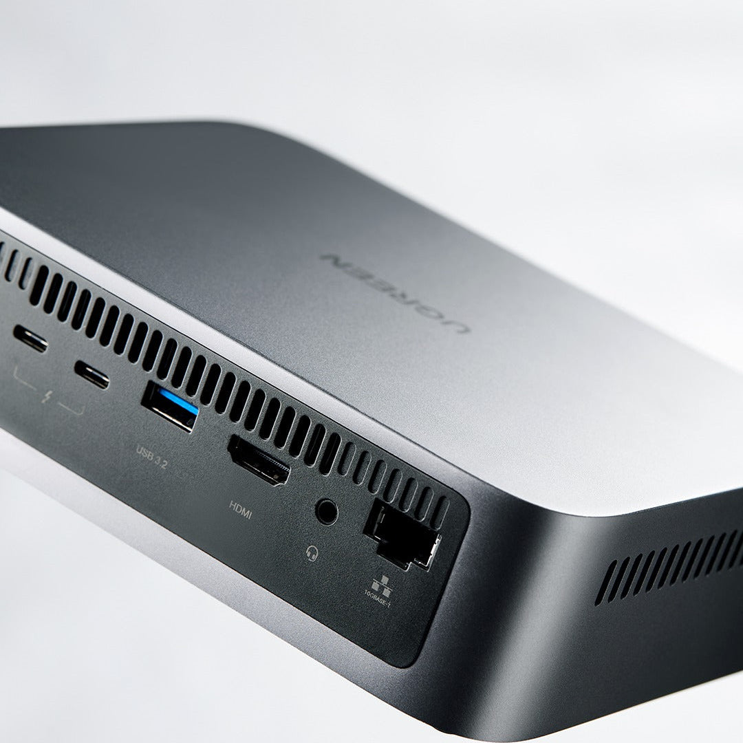 UGREEN Network Attached Storage DXP480T (Diskless) Plus EU / 25892 UGREEN Network Attached Storage DXP480T (Diskless) Plus EU / 25892