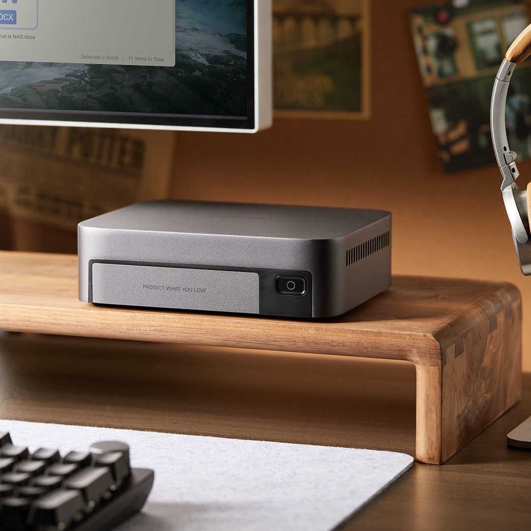 UGREEN Network Attached Storage DXP480T (Diskless) Plus EU / 25892 UGREEN Network Attached Storage DXP480T (Diskless) Plus EU / 25892