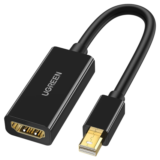 UGREEN Mini Displayport to HDMI Adapter 4K- MD112