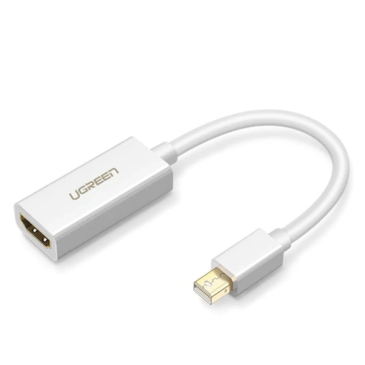 UGREEN Mini Displayport to HDMI Adapter 4K- MD112