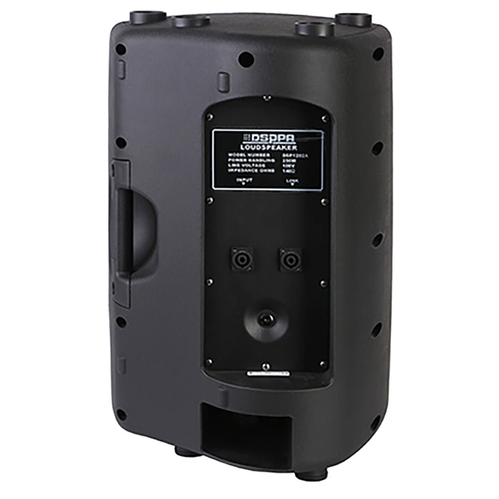 مكبر صوت خارجي بقوة 250 واط من DSPPS / DSP1202A