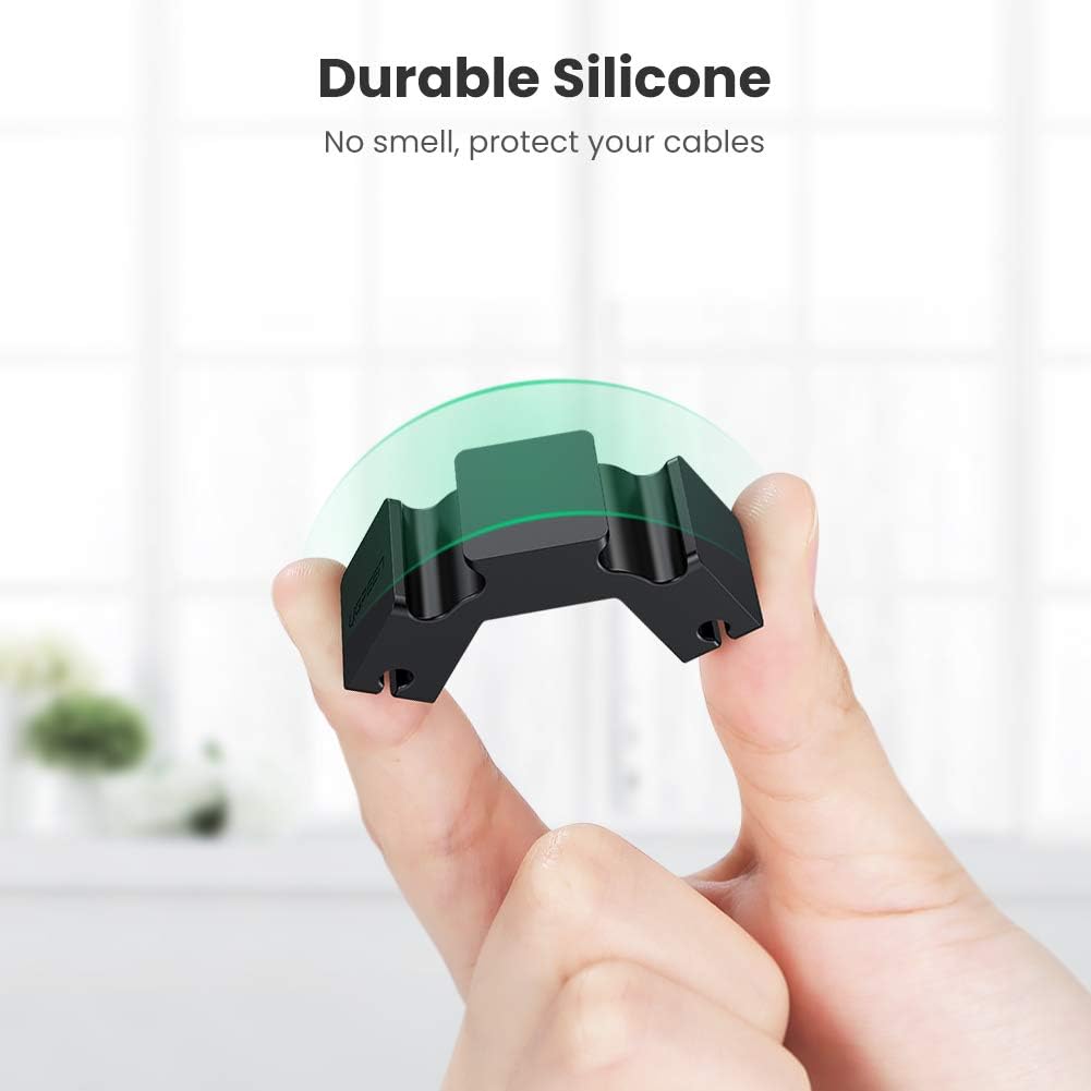 UGREEN Cable organizer 6 slot（6 Cables）/ 70585