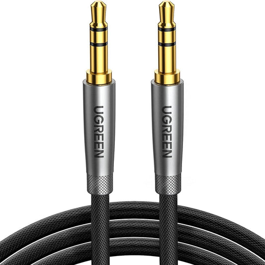 UGREEN,3.5mm Male To Male Auxiliary Audio Cable / AV150