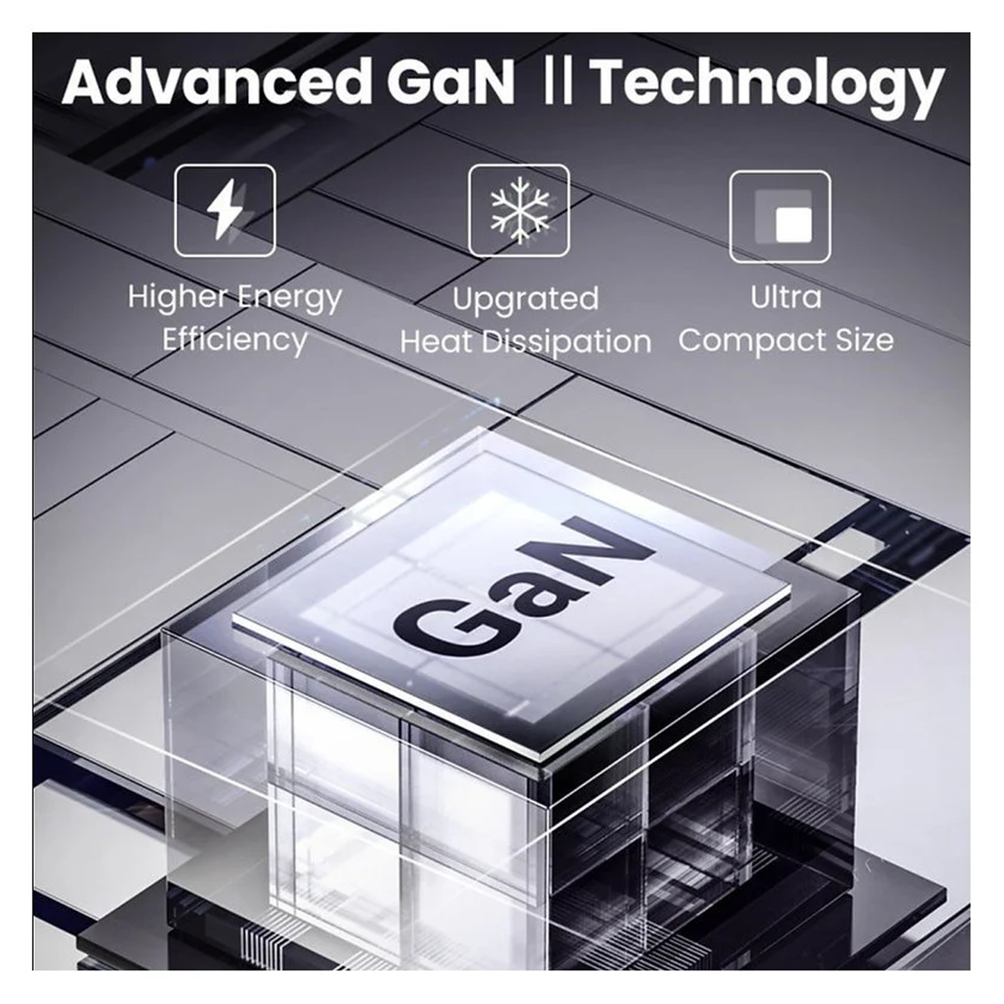 UGREEN 30W USB-C GaN Fast Charger EU (Set) -Multicolor / X513