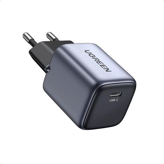 UGREEN 20W PD Nexode USB C GAN Mini Wall Charger / CD318