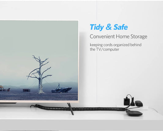 UGREEN Protection Tube DIA (Black) LP121